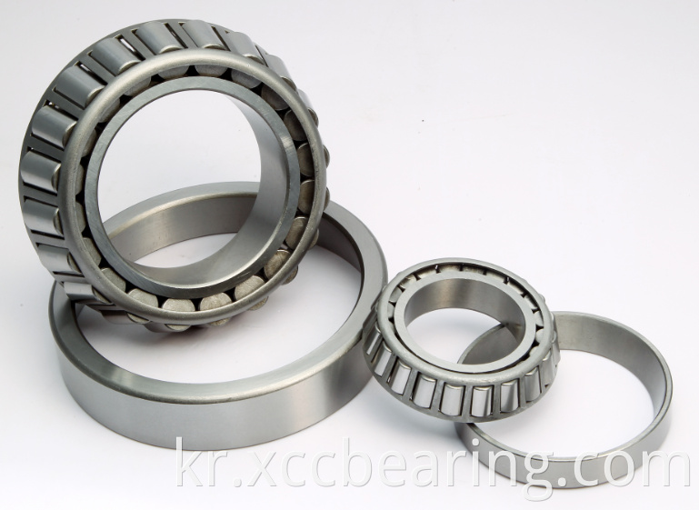 Single Row Tapered Roller Bearings